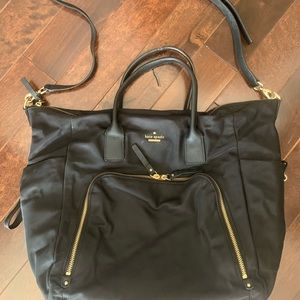 Kate Spade Baby Bag